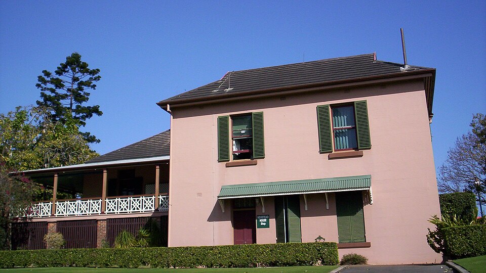 Newstead House Board of Trustees