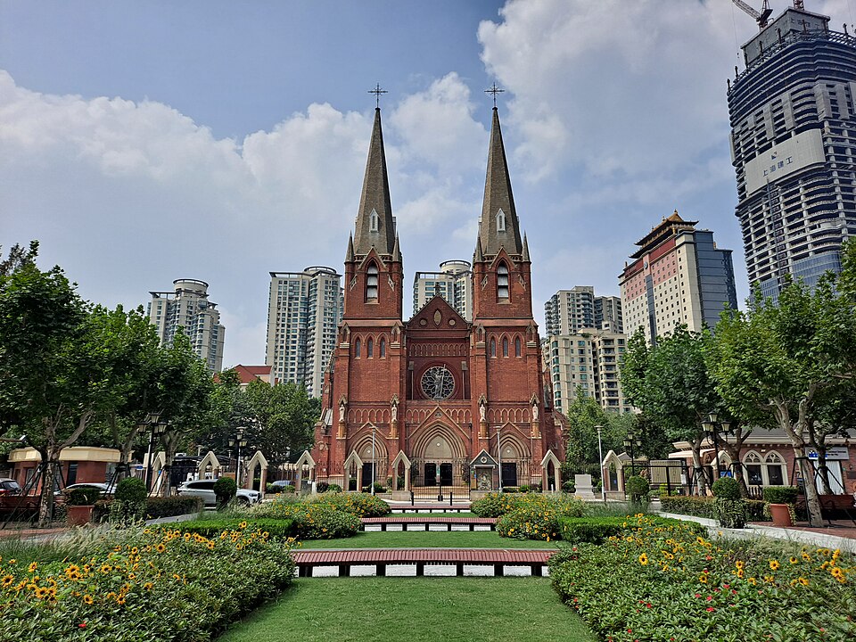 Saint Ignatius Cathedral