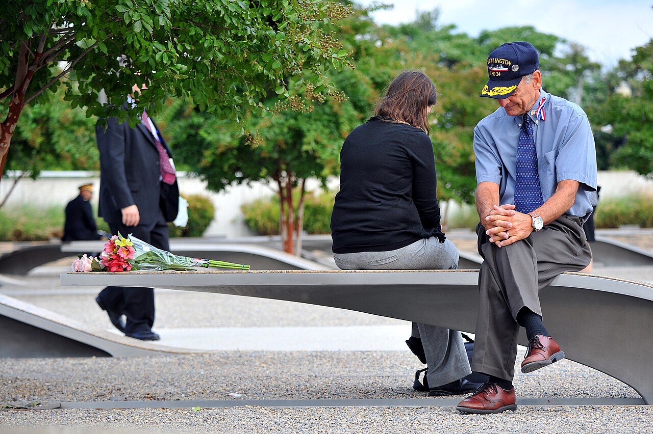 Pentagon Memorial의 사진