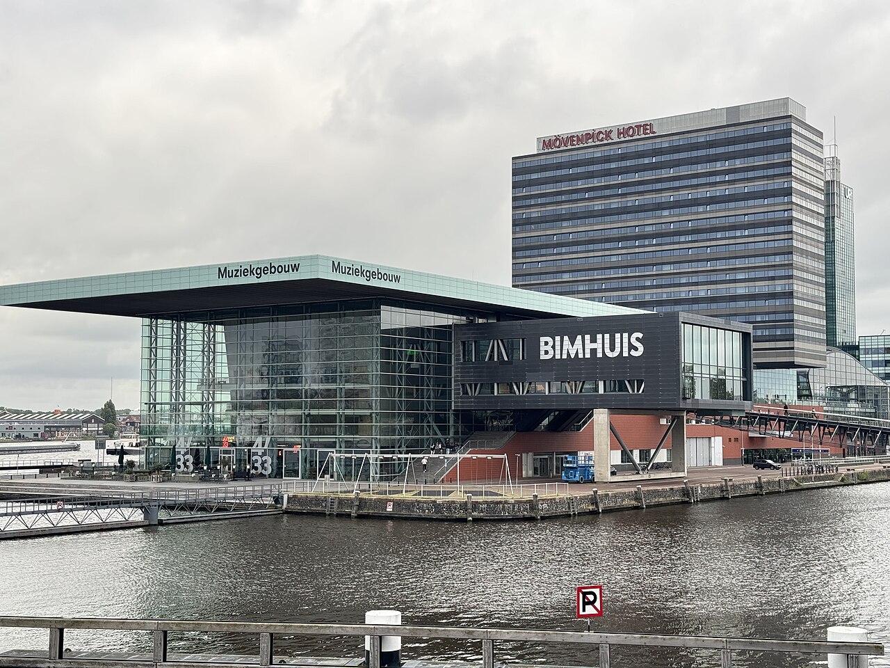 Bimhuis fotoğrafı