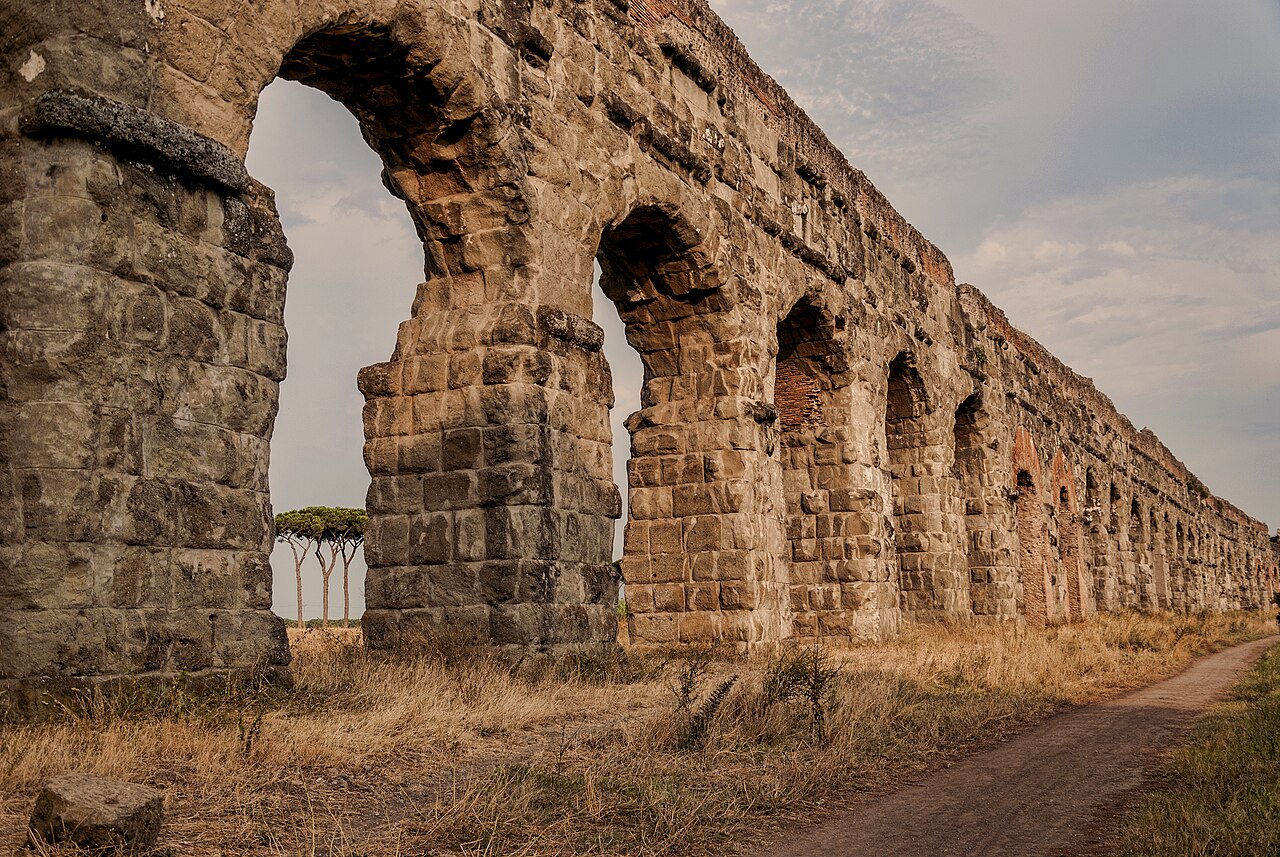 Ein Foto von Parco degli Acquedotti