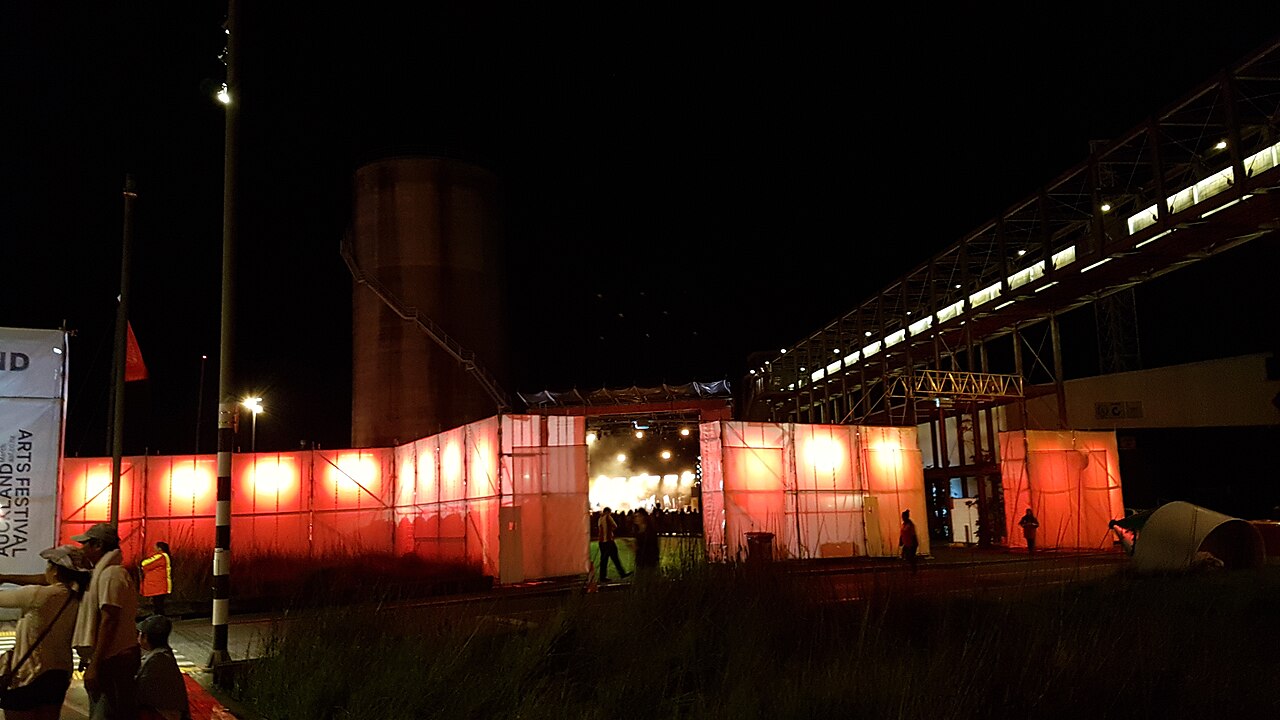 Wynyard Quarter の写真