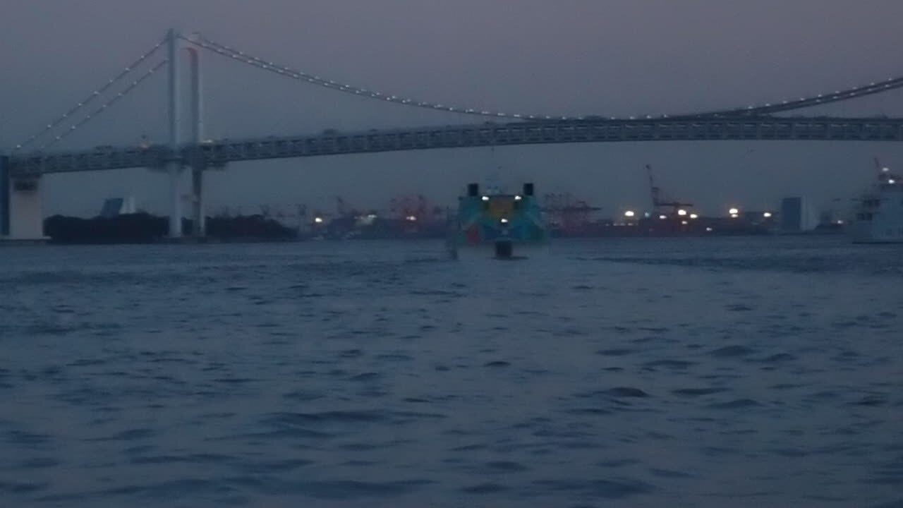 صورة レインボーブリッジ