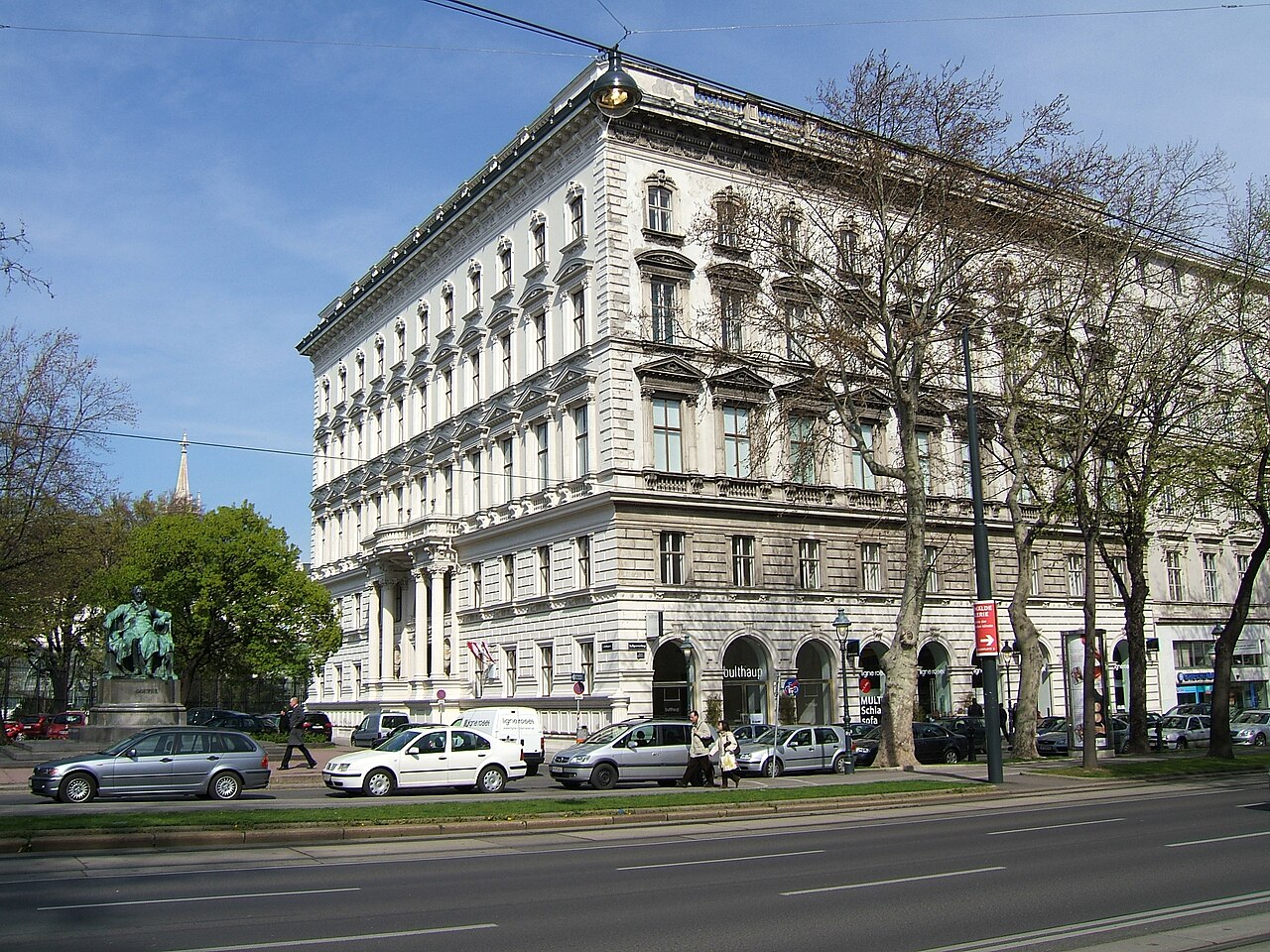 Palais Schey von Koromla