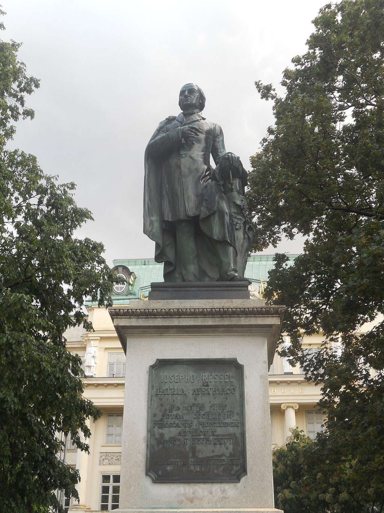 Josef Ressel