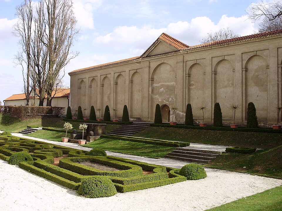 Strahov Monastery Gardens