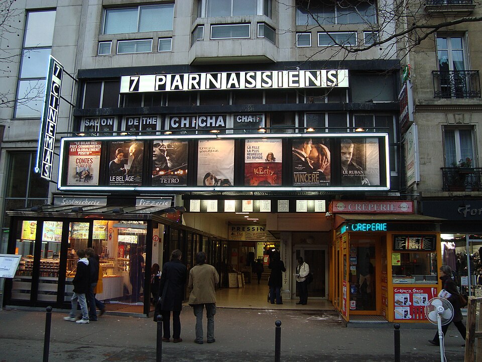 A photograph of Sept Parnassiens