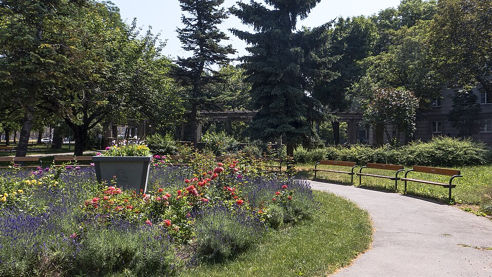 Haydnpark fotoğrafı