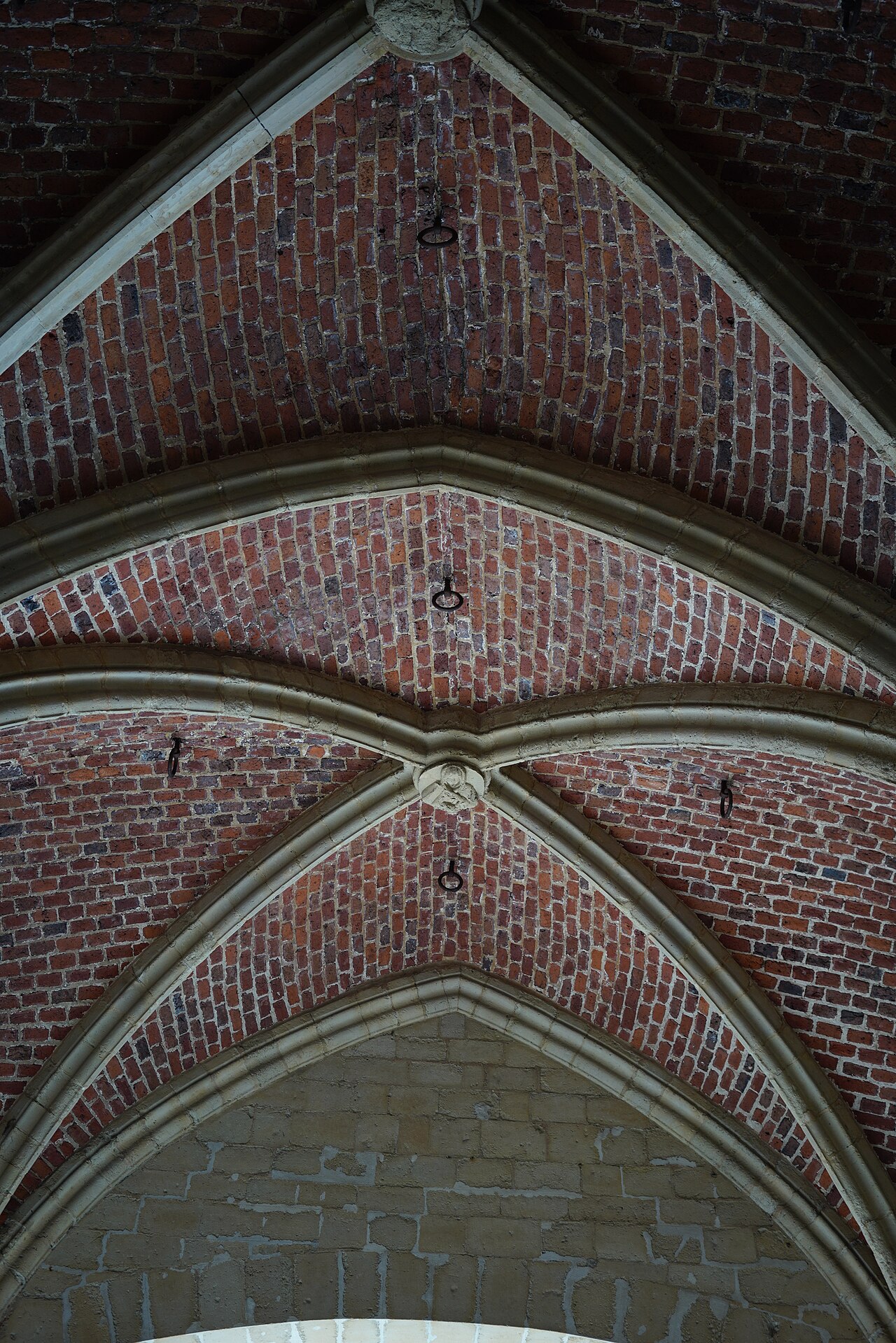 Una fotografia di Brussels Town Hall