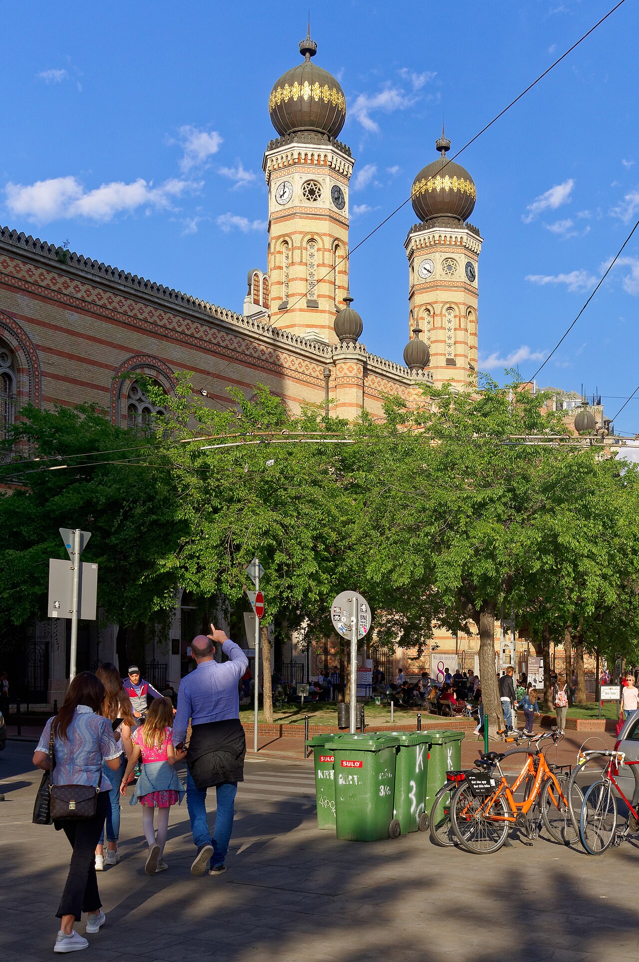 صورة Dohany Street Synagogue
