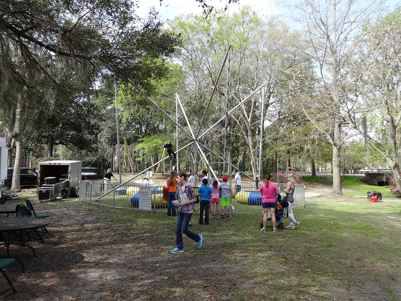 Bungee fotoğrafı