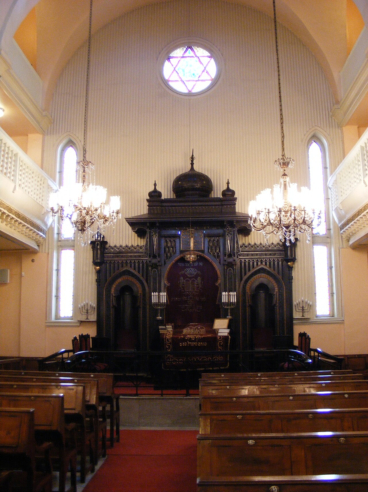 İstanbul Aşkenaz Sinagogu