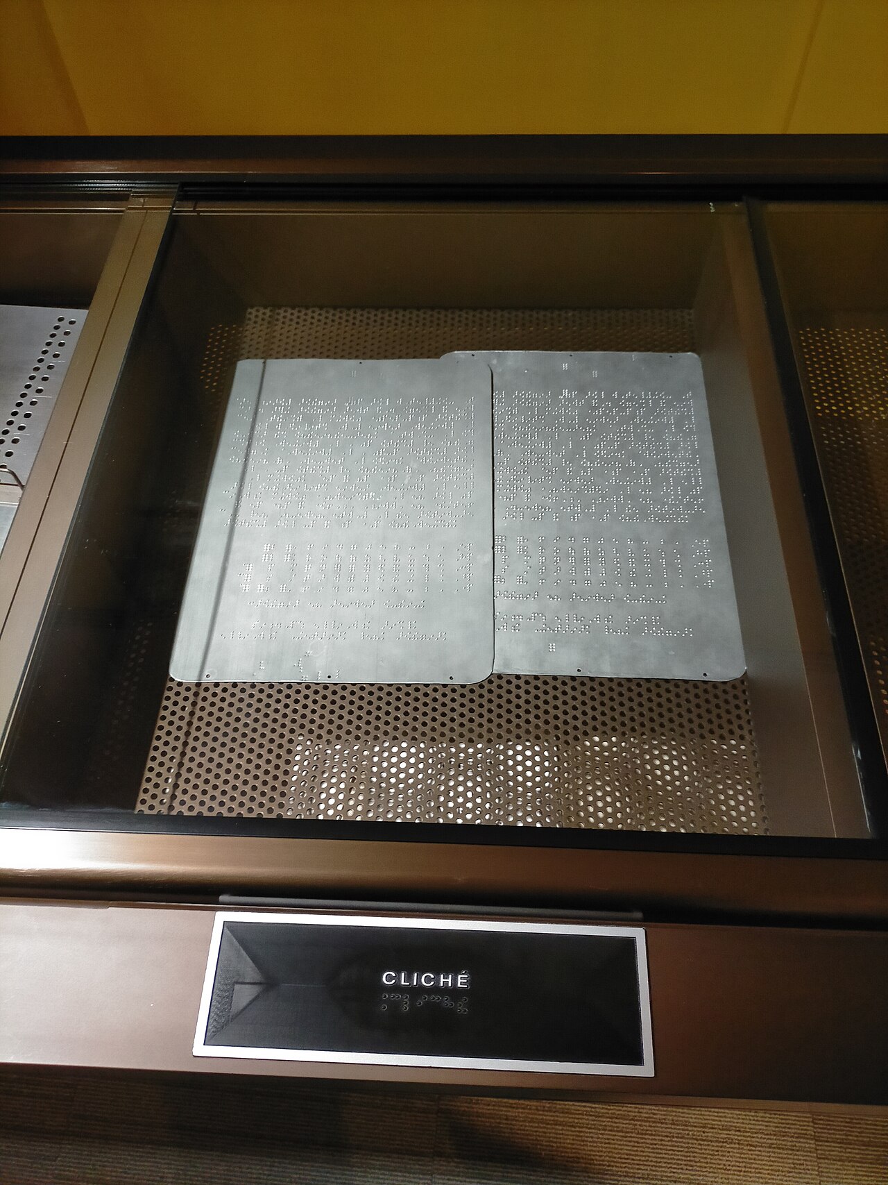 Museo Tiflológico