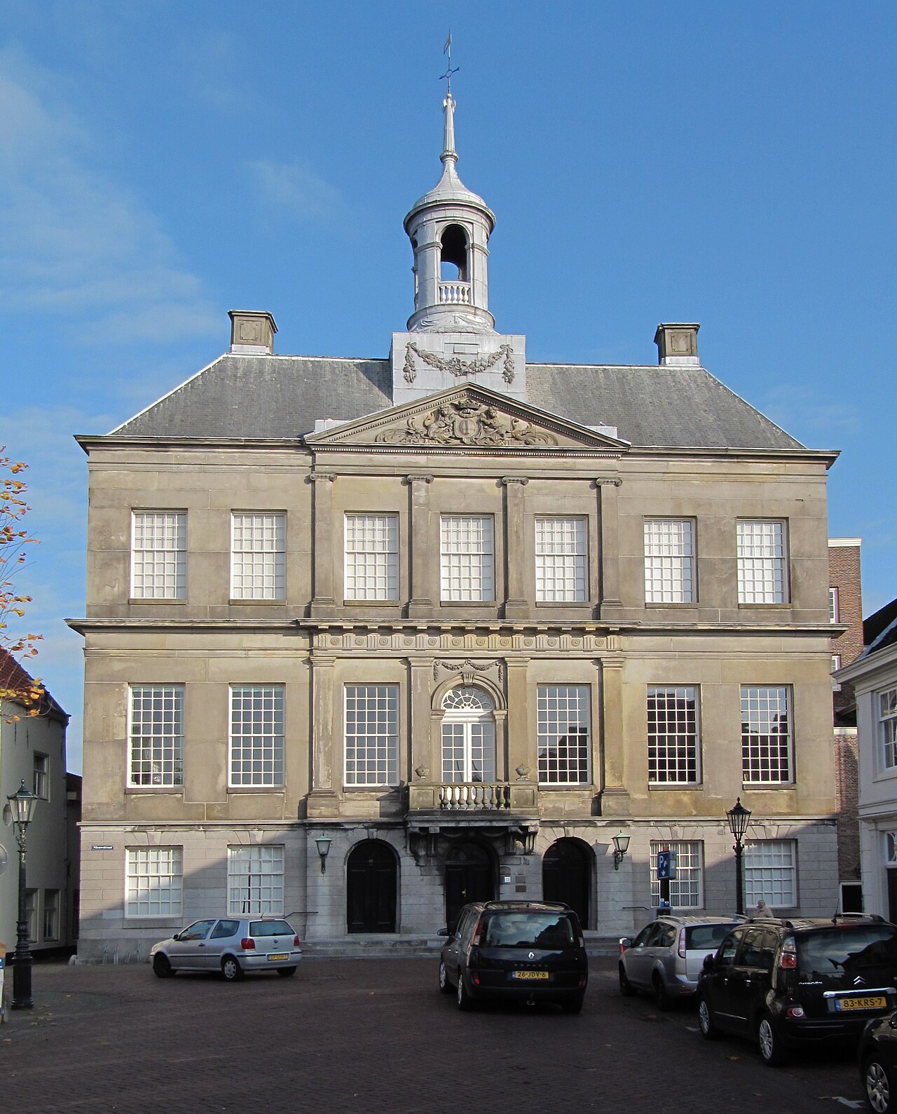 Stadhuis fotoğrafı