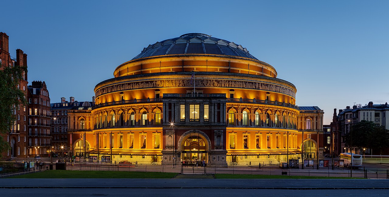 Royal Albert Hall の写真