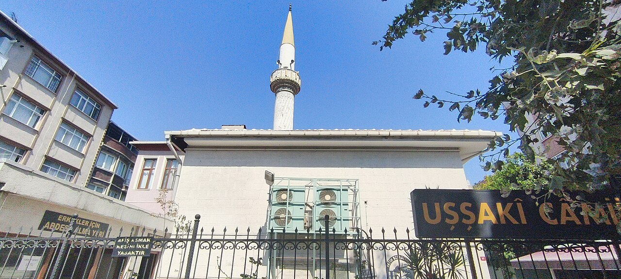 صورة Uşşâkî Mosque