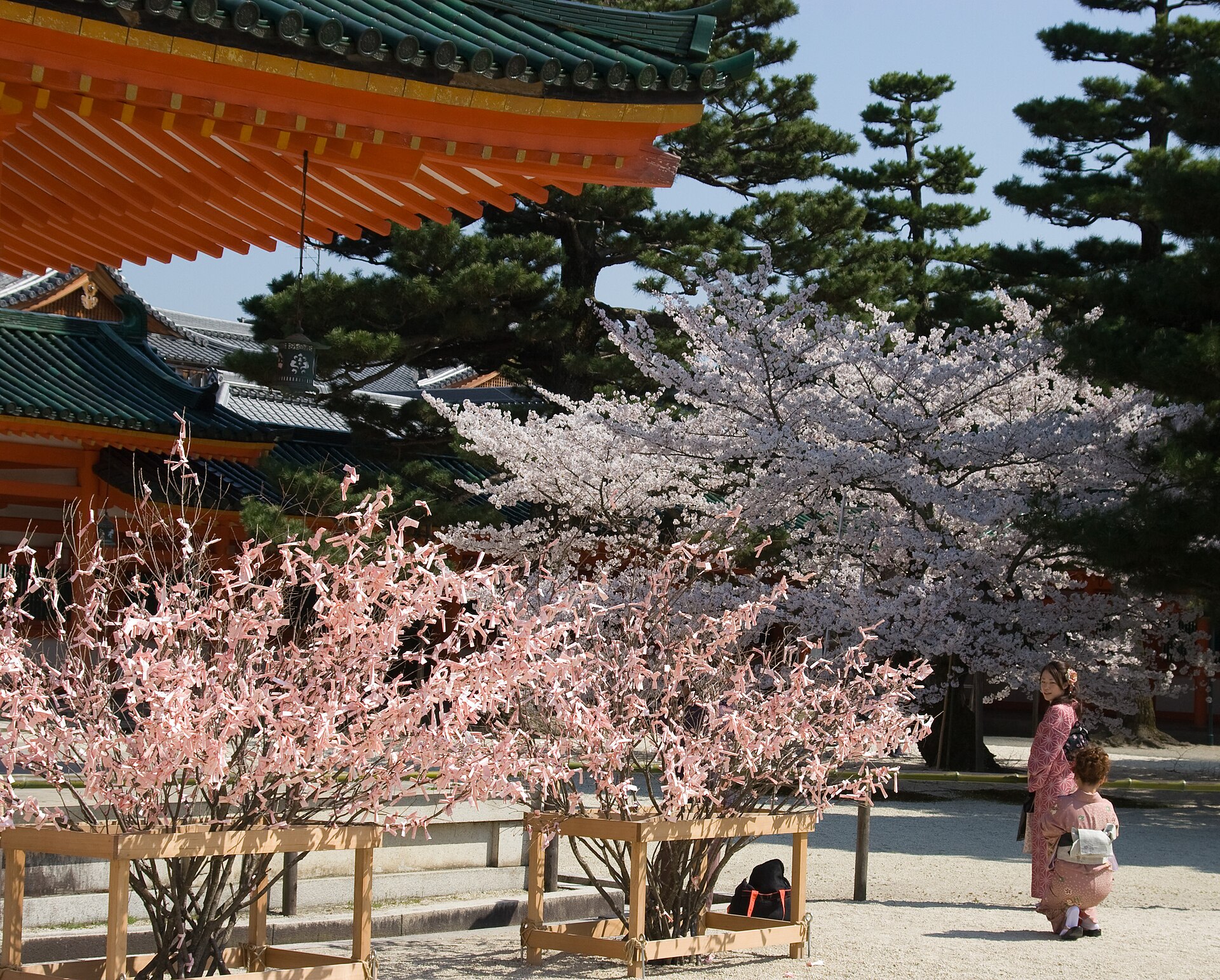 Heian Shrine