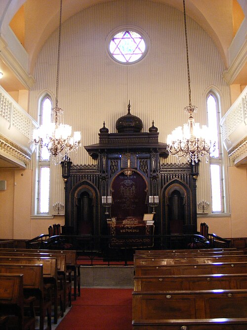 Aşkenaz Sinagogu