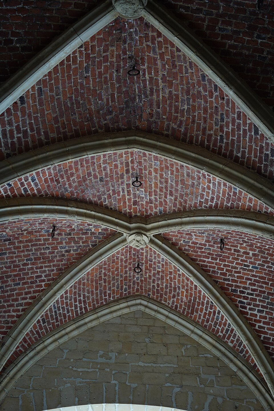 A photograph of Brussels Town Hall