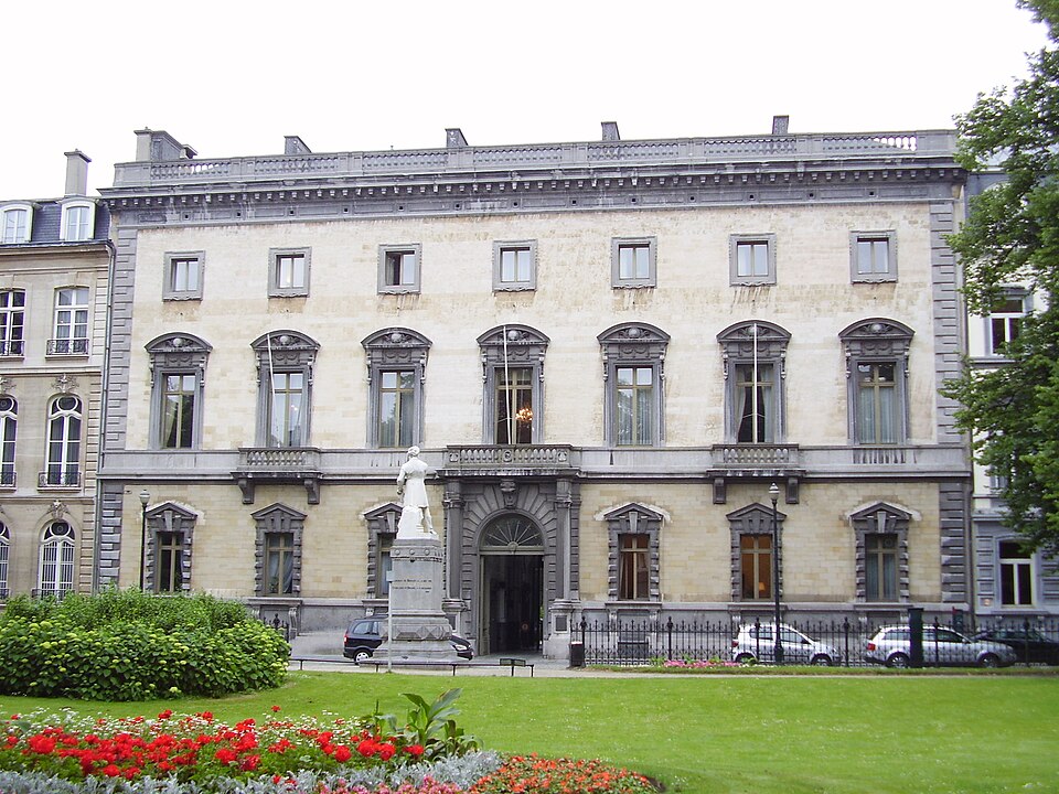 Palace of the Marquess of Assche