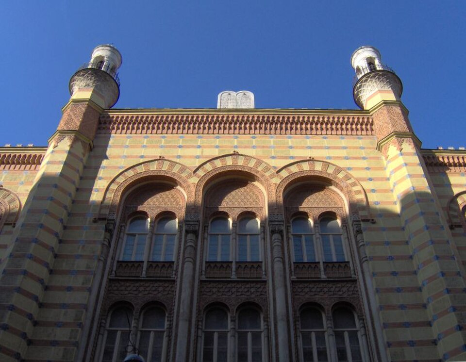 Rumbach Sokağı Sinagogu