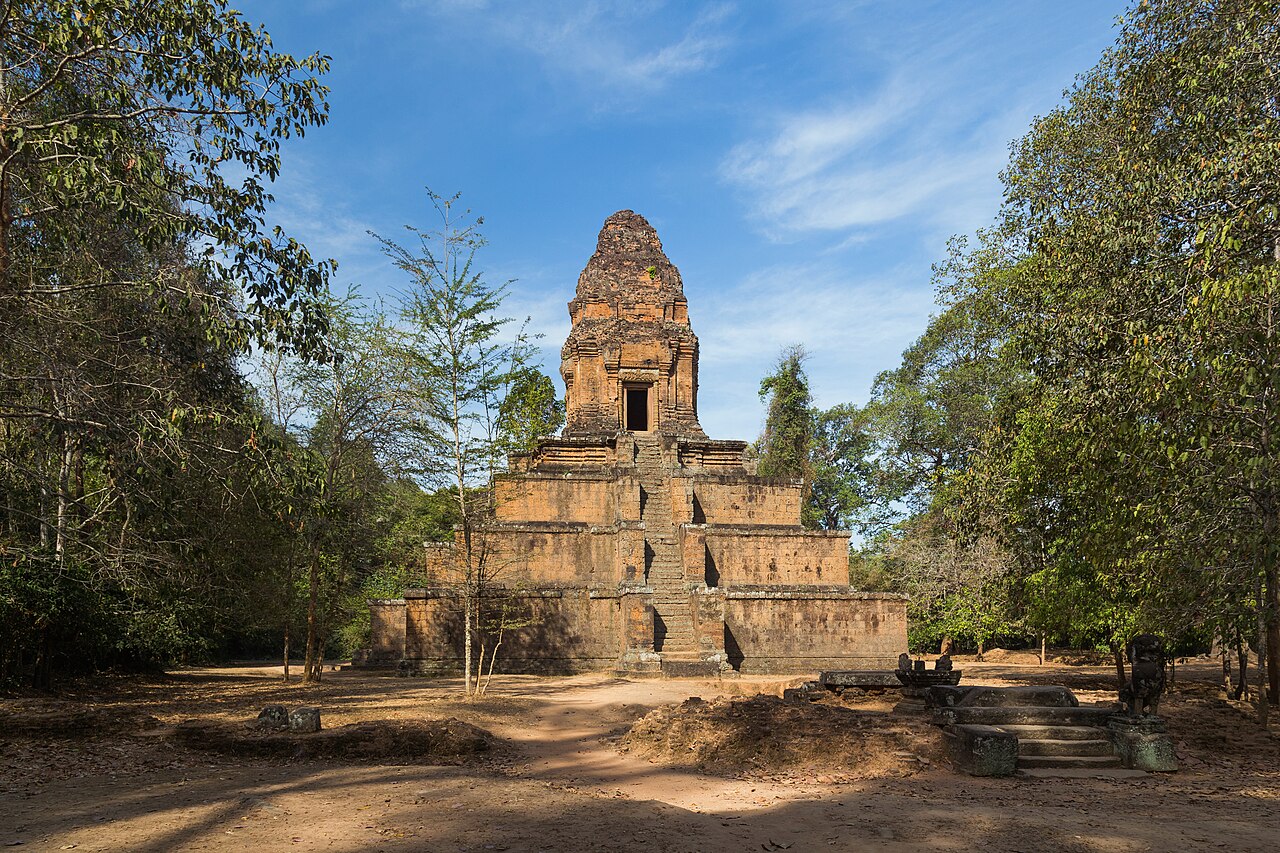 A photograph of Baksei Chamkrong