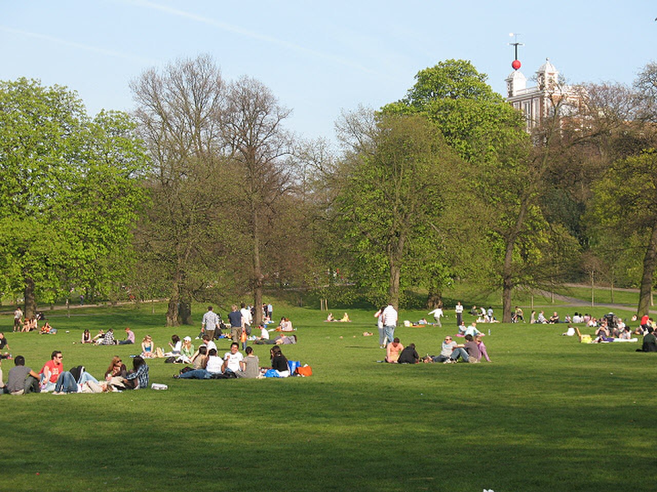 Greenwich Park の写真