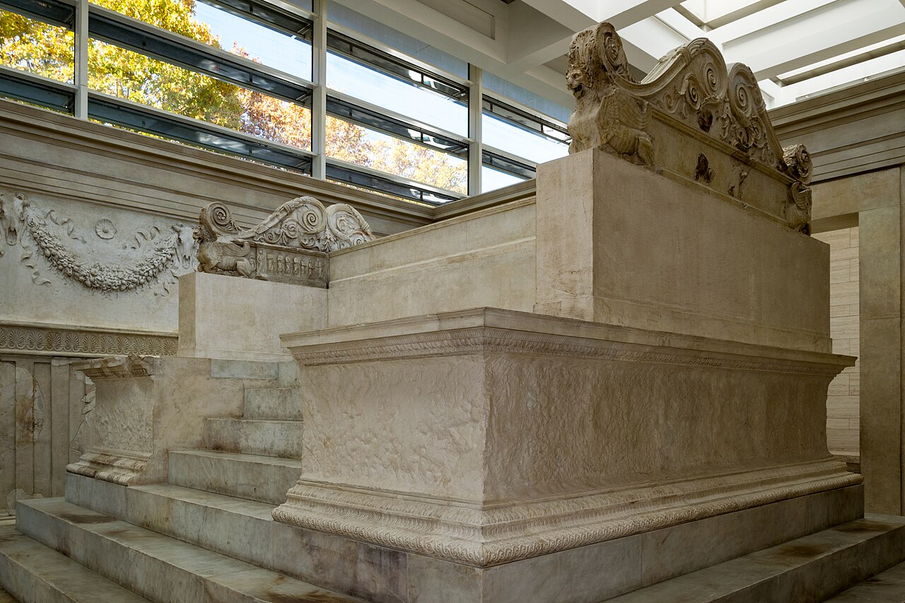 Ara Pacis Augustae의 사진