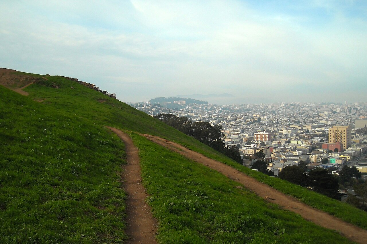 Bernal Heights Park