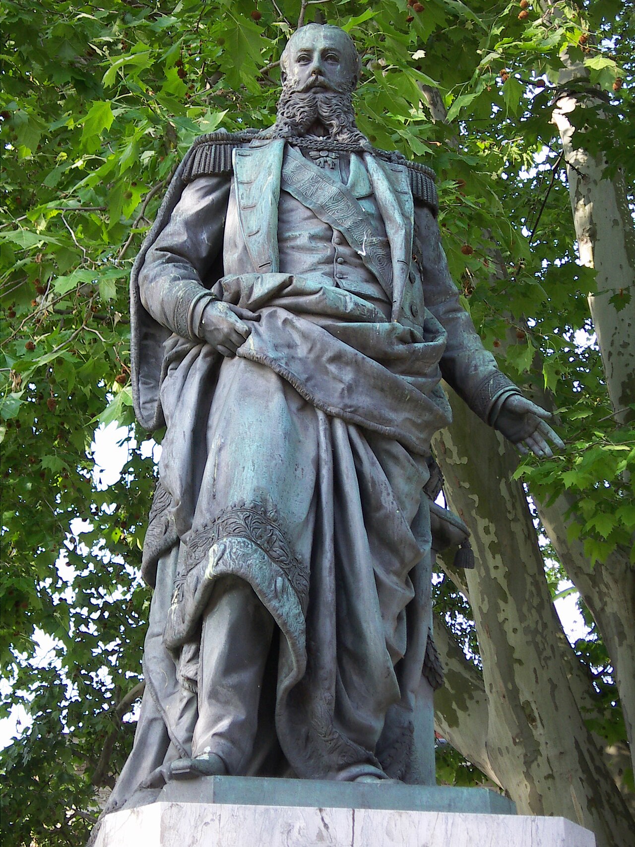 Ferdinand-Maximilian-Denkmal