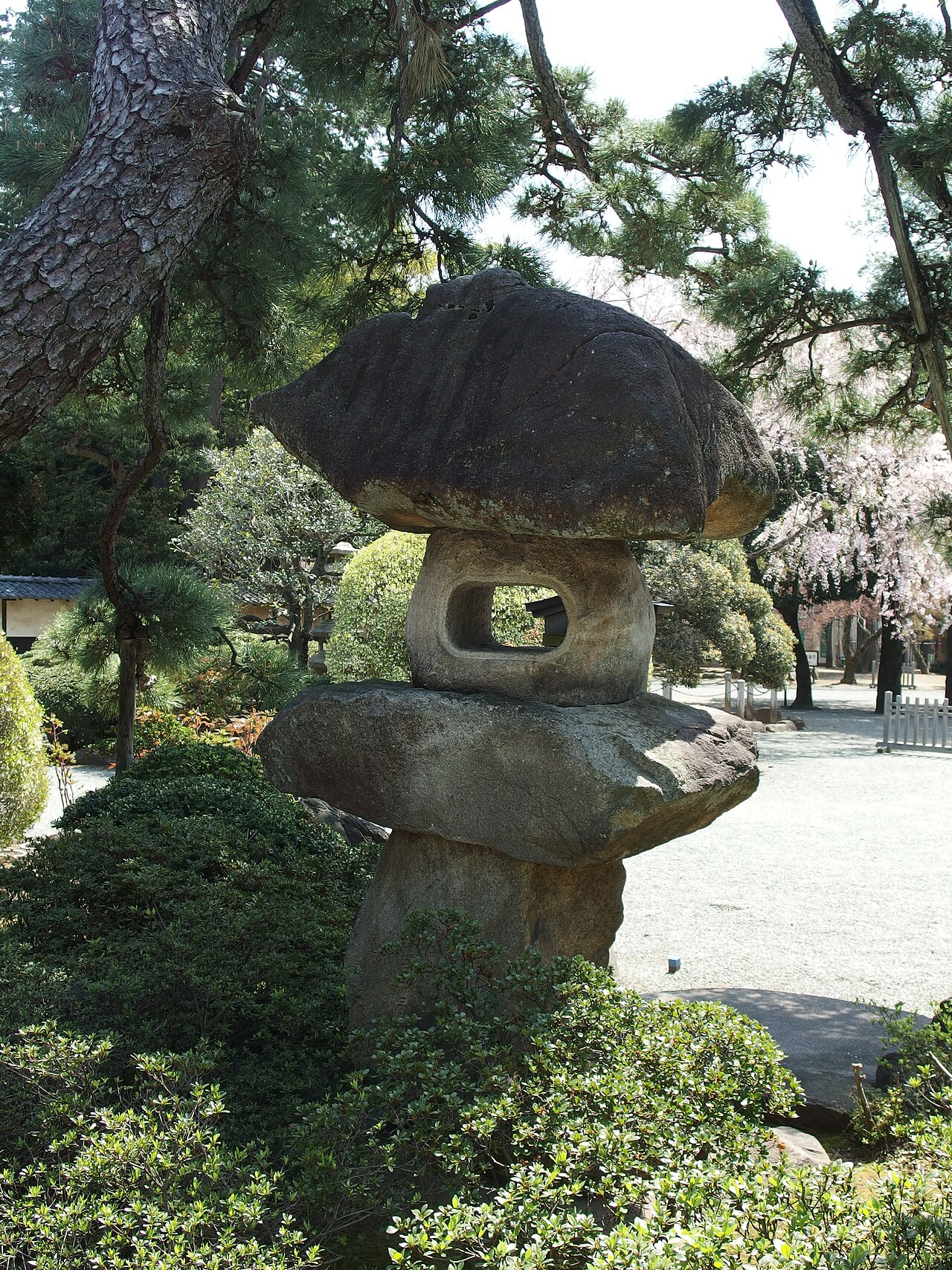 Una fotografia di Gōtoku-ji Temple