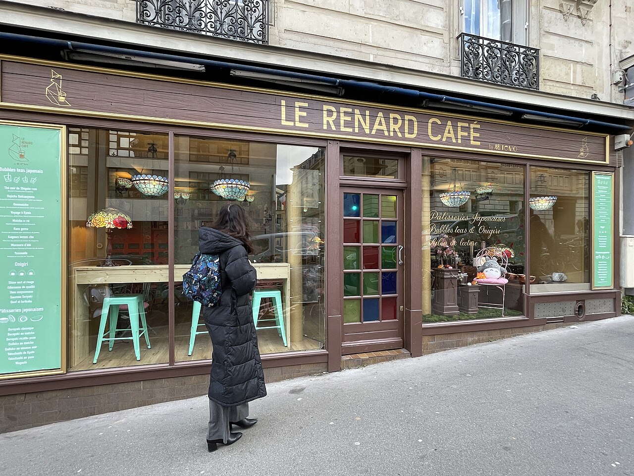 Le Renard Café