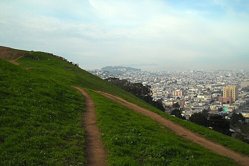 Bernal Heights Park