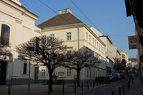 Kalsantiner Kollegium Reindorf