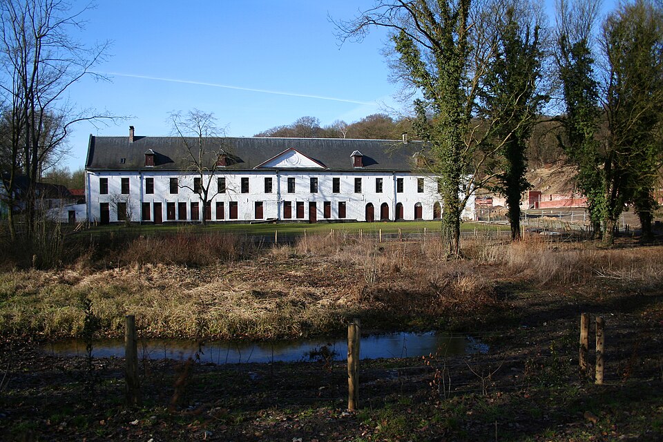 A photograph of Arts center of Red Cloister