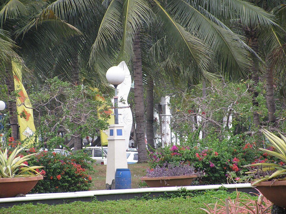 A photograph of Ancol Dreamland