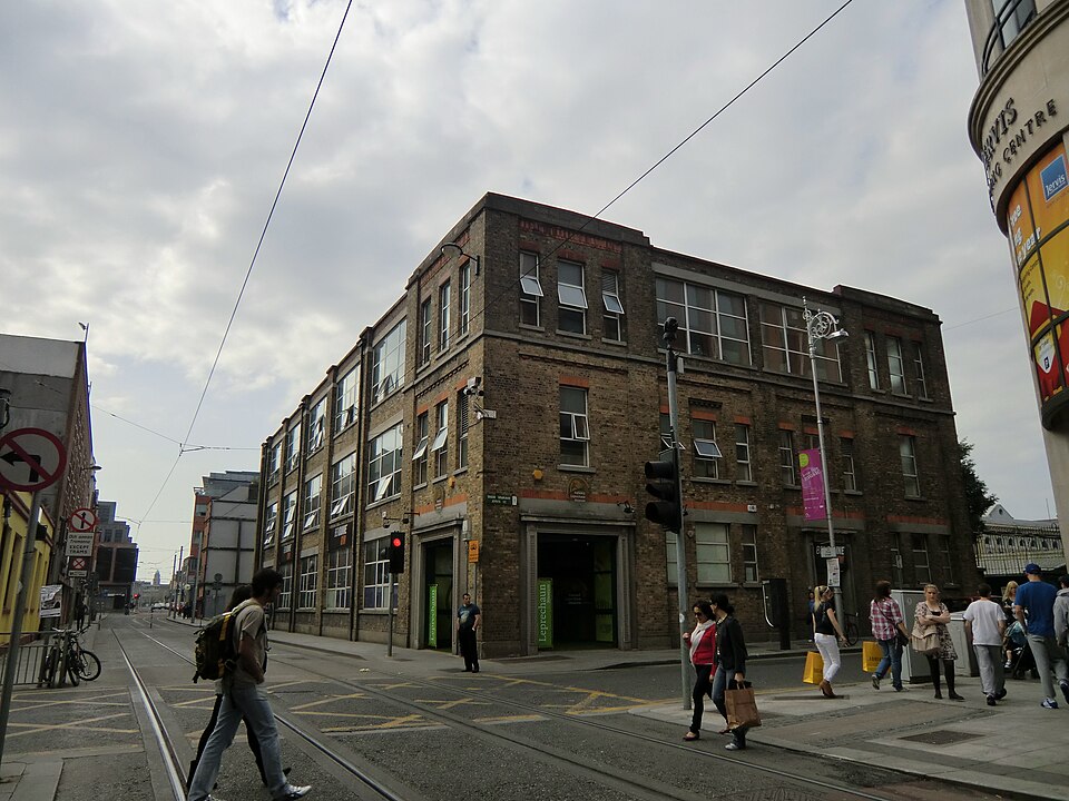 A photograph of National Leprechaun Museum