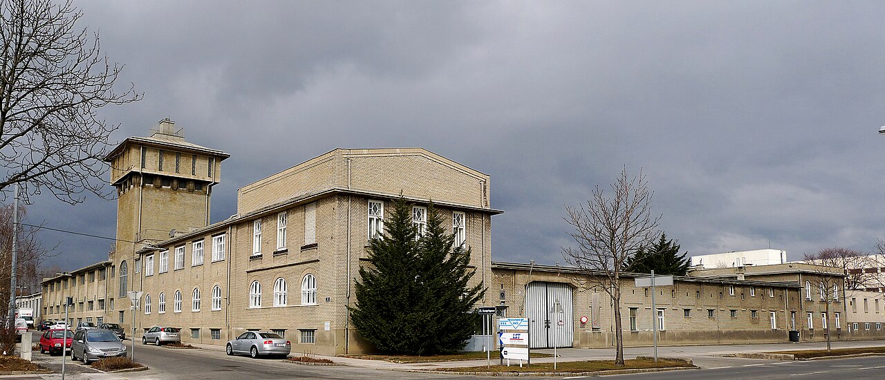 Ehemalige Sargfabrik Atzgersdorf