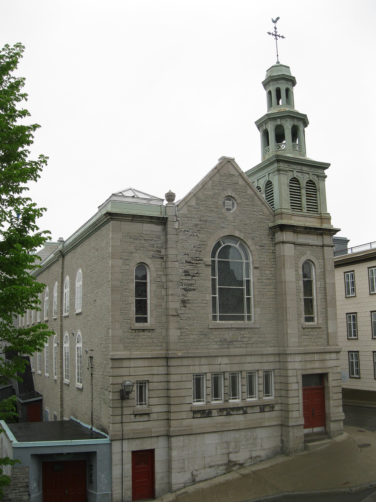 Ein Foto von Jesuit Chapel