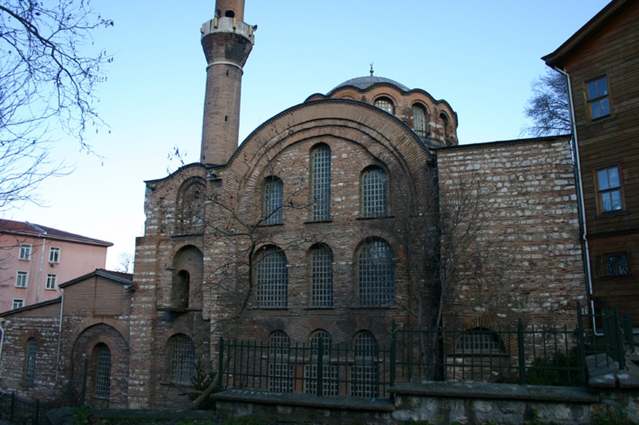 Kalenderhane Mosque の写真