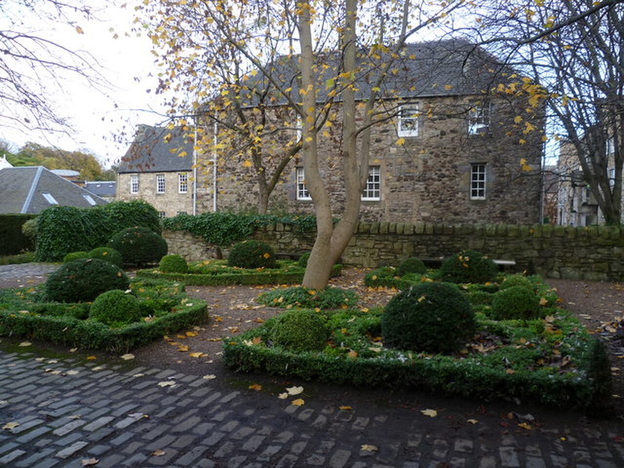 Dunbar’s Close Garden の写真