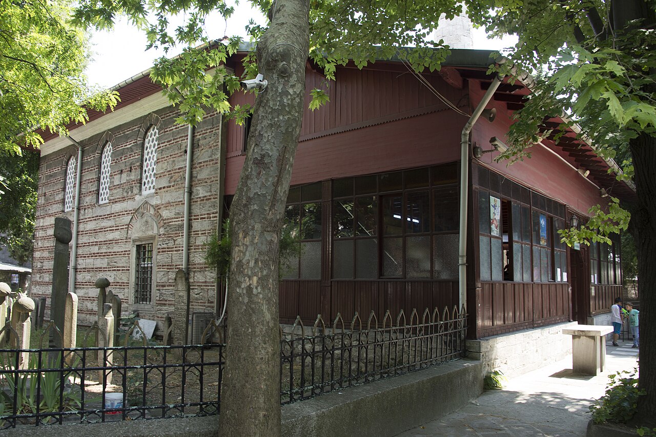Hacı Evhadüddin Camii