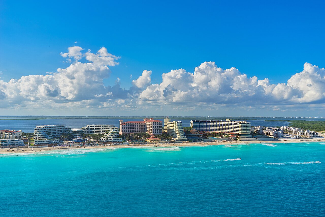 Zona Hotelera de Cancún