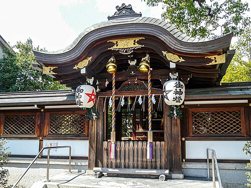 晴明神社