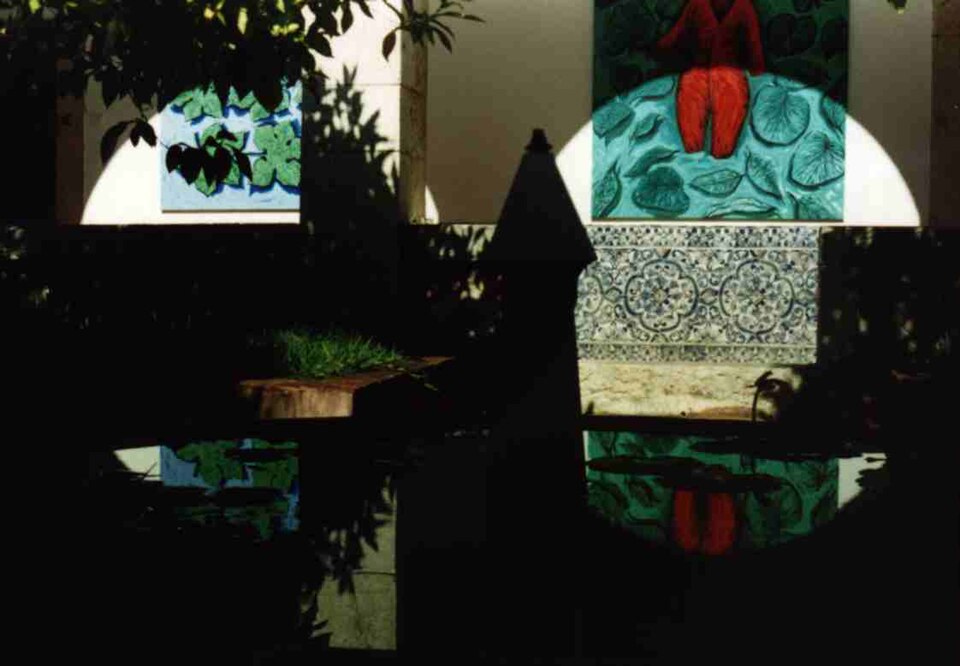 A photograph of Convento dos Cardais