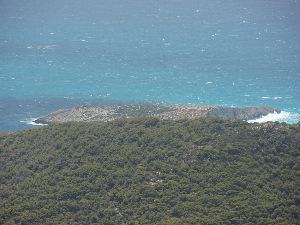 A photograph of Άγιος Ιωάννης