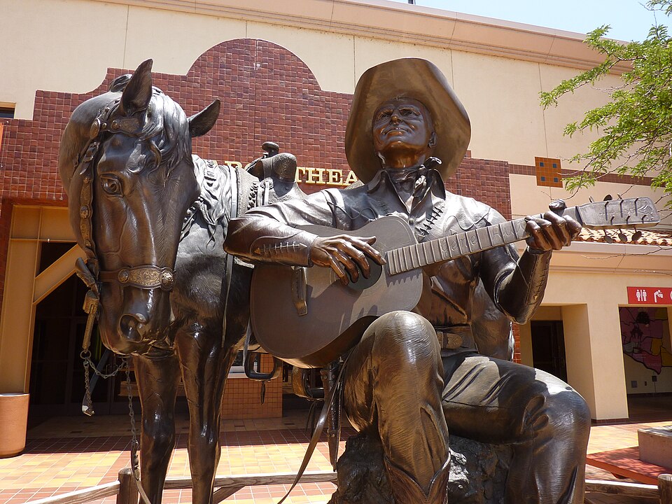 A photograph of Autry Museum of the American West