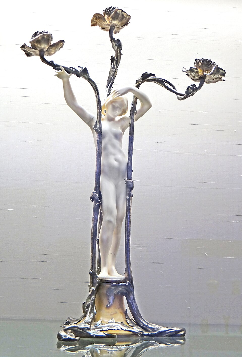 A photograph of Museum of Decorative Arts