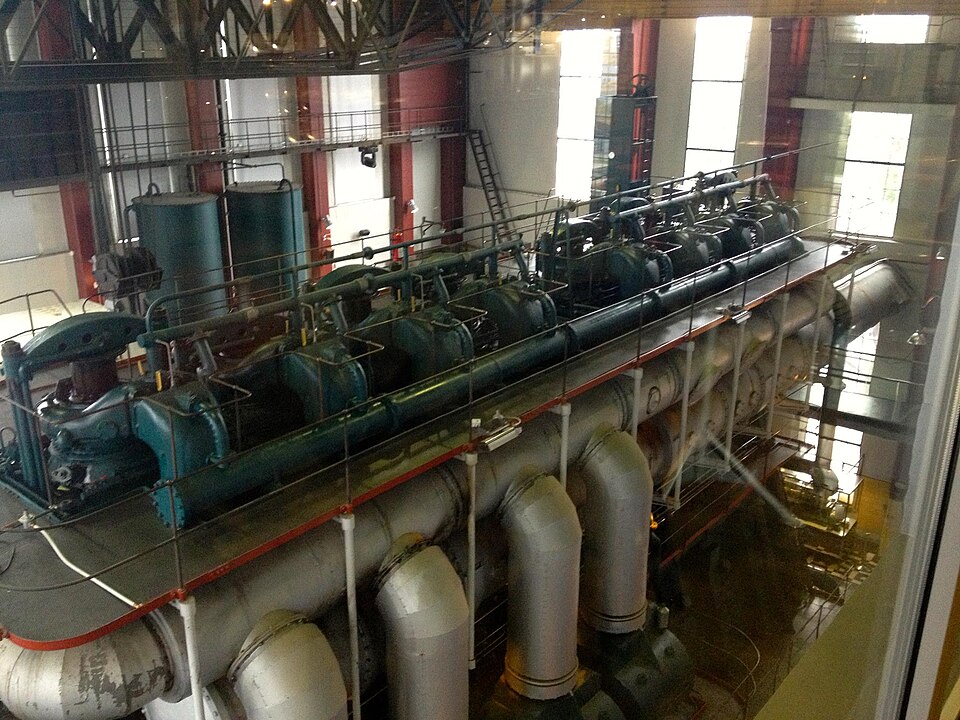 A photograph of DieselHouse