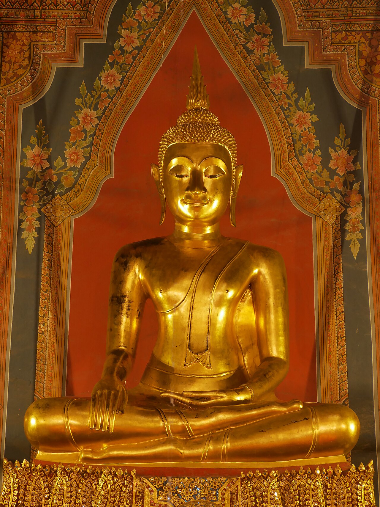 Wat Chakkrawat의 사진